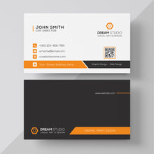 Load image into Gallery viewer, Customisable Business Cards