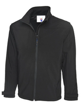 Load image into Gallery viewer, Uneek UC611 Premium Full-Zip Softshell Jacket