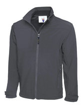 Load image into Gallery viewer, Uneek UC611 Premium Full-Zip Softshell Jacket