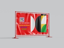 Load image into Gallery viewer, Custom PVC Banner - Personalized in Any Size