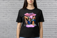 Load image into Gallery viewer, Custom Bootleg Rap T-Shirt