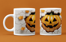 Load image into Gallery viewer, 3D Halloween Design Mugs