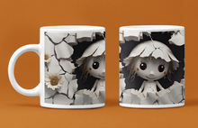 Load image into Gallery viewer, 3D Halloween Design Mugs