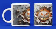 Load image into Gallery viewer, 3D Halloween Design Mugs