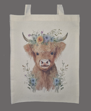 Load image into Gallery viewer, Personalised Tote Bag | Custom Canvas Tote Bag