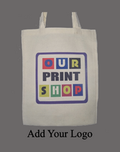 Load image into Gallery viewer, Personalised Tote Bag | Custom Canvas Tote Bag