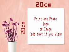 Load image into Gallery viewer, Personalised Canvas Frame | Custom Canvas