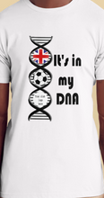 Load image into Gallery viewer, 'It's in my DNA' Sports Design T-Shirt