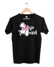 Load image into Gallery viewer, 'Stronger Than Cancer' T-Shirt