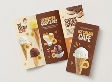 Load image into Gallery viewer, C-Fold Leaflets