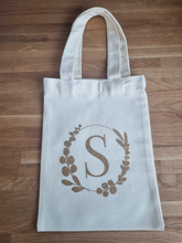 Load image into Gallery viewer, Personalised Tote Bag | Custom Canvas Tote Bag