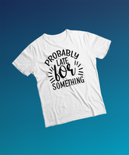 Load image into Gallery viewer, Sarcastic Swagger: Style with an Edge - Sarcastic Design T-shirts