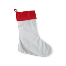 Load image into Gallery viewer, Personalised Christmas Stocking