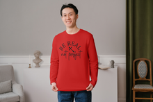 Load image into Gallery viewer, 'Be Real Not Perfect' T-Shirt