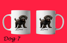 Load image into Gallery viewer, Personalised Dog Mug | Custom Cute Dog Mug