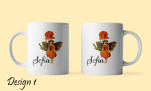 Load image into Gallery viewer, Personalised Fairy Design Mug