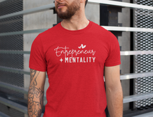 Load image into Gallery viewer, "Entrepreneur Mentality" T-Shirt