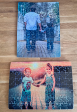 Load image into Gallery viewer, Personalised A5 Puzzle