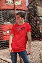 Load image into Gallery viewer, 'Stronger Than The Storm' T-Shirt