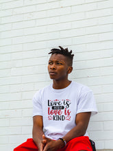 Load image into Gallery viewer, Love-is-patient-love-is-kind T-Shirt