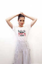 Load image into Gallery viewer, Love-is-patient-love-is-kind T-Shirt