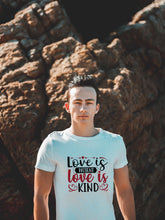 Load image into Gallery viewer, Love-is-patient-love-is-kind T-Shirt