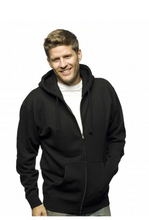 Load image into Gallery viewer, PLAIN ZIP UP HOODIE