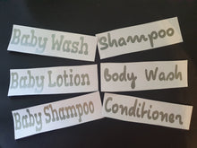 Load image into Gallery viewer, Self Adhesive Vinyl Bathroom Bundle sets