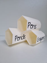 Load image into Gallery viewer, 3 Lattice Storage Box Container | Make-up Organiser | Stationary Holder