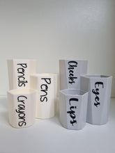 Load image into Gallery viewer, 3 Lattice Storage Box Container | Make-up Organiser | Stationary Holder
