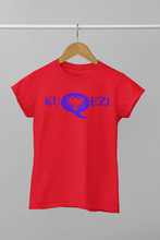 Load image into Gallery viewer, Kuq e zi t-shirt ( Man T-shirt )