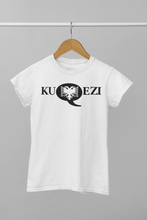 Load image into Gallery viewer, Kuq e zi t-shirt ( Man T-shirt )
