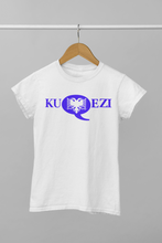 Load image into Gallery viewer, Kuq e zi t-shirt ( Man T-shirt )