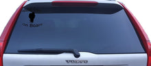 Load image into Gallery viewer, Grandpa/Grandma on Board stickers