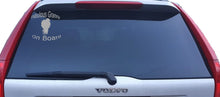 Load image into Gallery viewer, Grandpa/Grandma on Board stickers