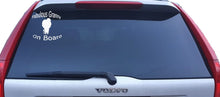 Load image into Gallery viewer, Grandpa/Grandma on Board stickers