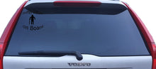 Load image into Gallery viewer, Grandpa/Grandma on Board stickers