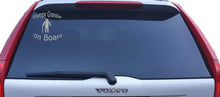 Load image into Gallery viewer, Grandpa/Grandma on Board stickers