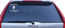 Load image into Gallery viewer, Grandpa/Grandma on Board stickers