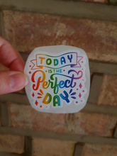 Load image into Gallery viewer, Positivity Sticker Pack | Motivational Quote Sticker Pack