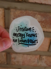 Load image into Gallery viewer, Positivity Sticker Pack | Motivational Quote Sticker Pack