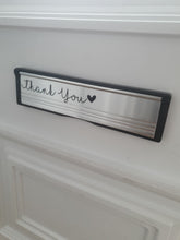 Load image into Gallery viewer, Letterbox Vinyl Labels