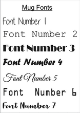 Load image into Gallery viewer, Custom Mug | Your Design | Your Text | Your Photo | Your Logo