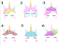 Load image into Gallery viewer, Personalised Unicorn Mug | Custom Unicorn Mug