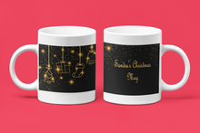 Load image into Gallery viewer, Personalised Christmas Mug