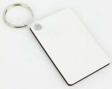 Load image into Gallery viewer, Personalised Double Sided Photo Key Ring