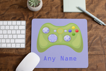 Load image into Gallery viewer, Gamer Design Mouse Mat