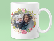 Load image into Gallery viewer, Personalised Mother's Day Mug | Custom Photo Mother's Day Mug