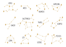Load image into Gallery viewer, Zodiac Mug | Star Sign Mug