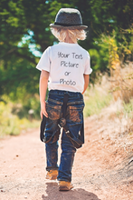 Load image into Gallery viewer, Personalised Kids T-Shirts